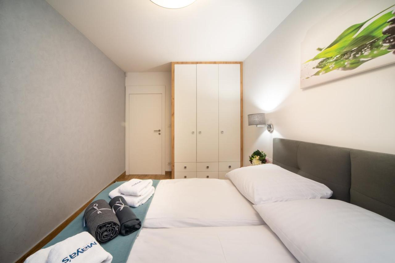Maya'S Flats & Resorts 74 - Swietej Barbary Gdańsk Kültér fotó