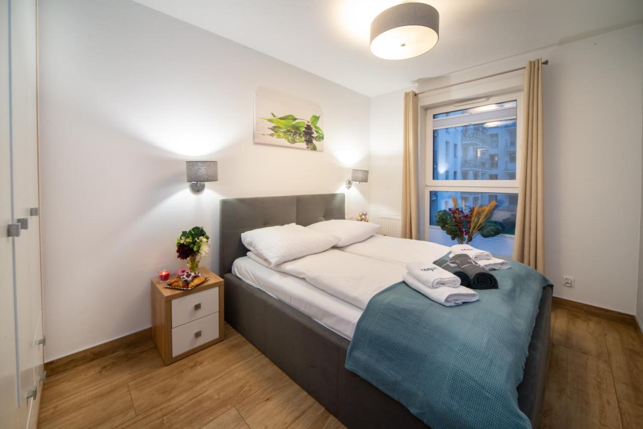 Maya'S Flats & Resorts 74 - Swietej Barbary Gdańsk Kültér fotó
