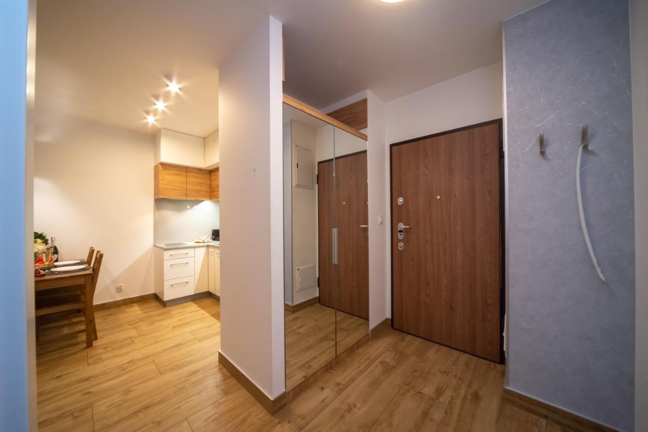 Maya'S Flats & Resorts 74 - Swietej Barbary Gdańsk Kültér fotó