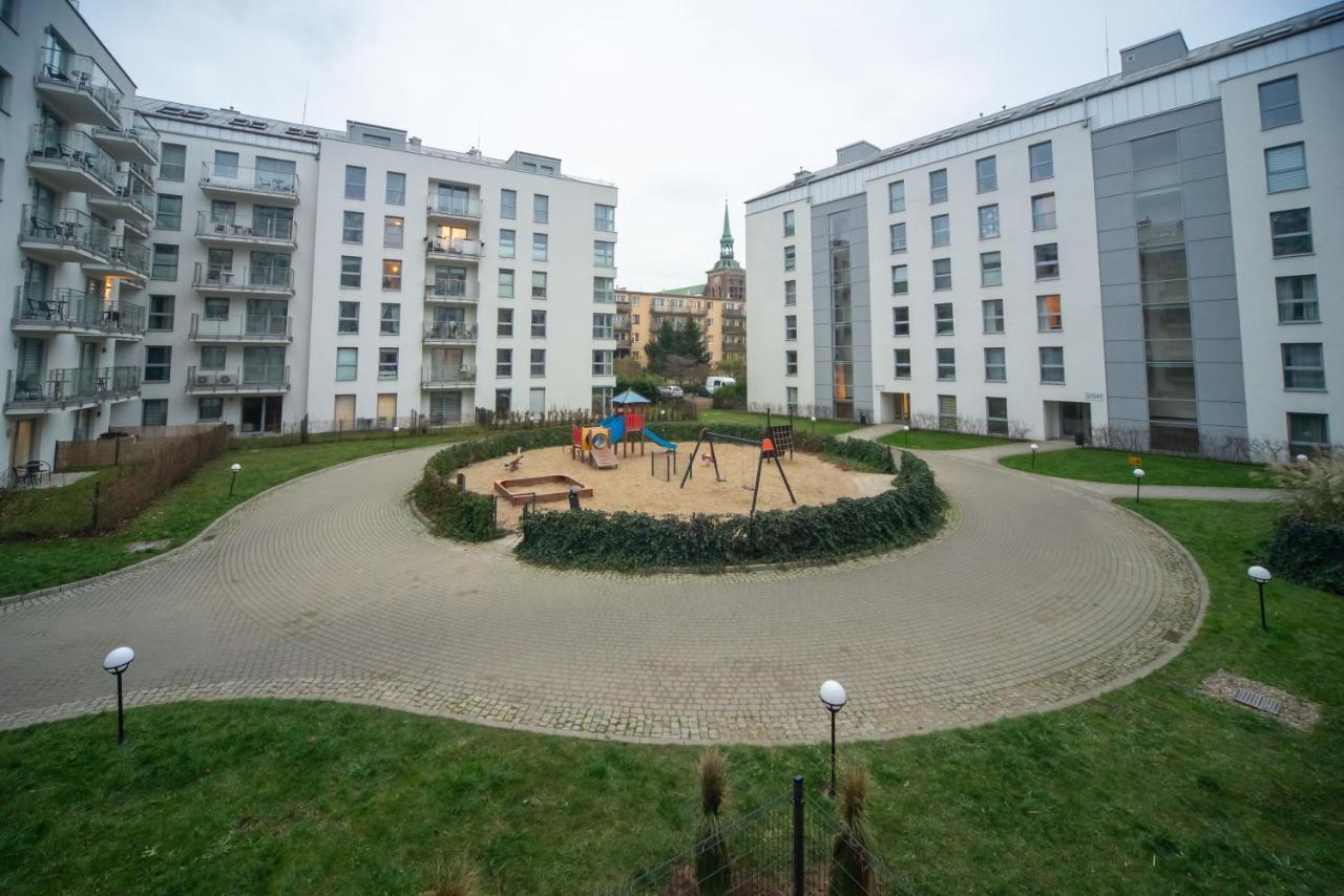 Maya'S Flats & Resorts 74 - Swietej Barbary Gdańsk Kültér fotó