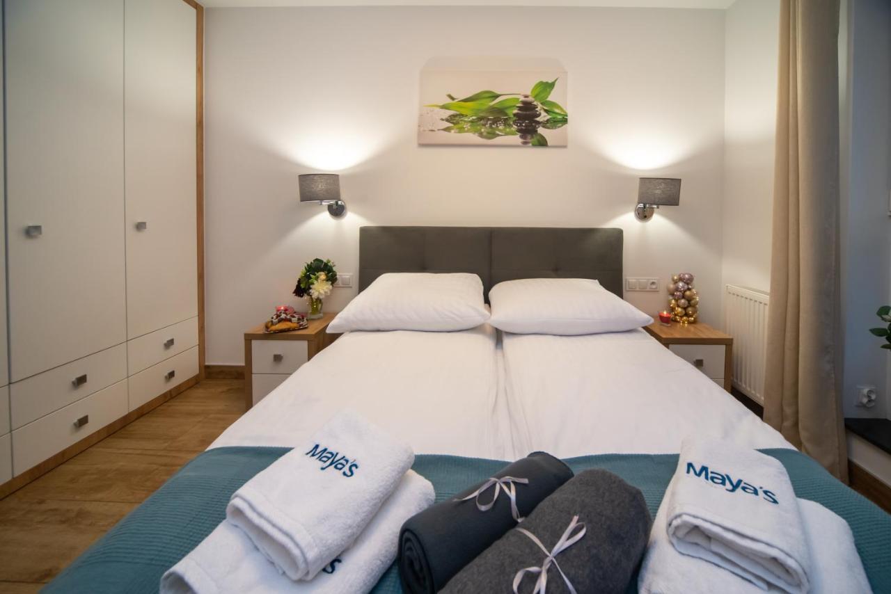 Maya'S Flats & Resorts 74 - Swietej Barbary Gdańsk Kültér fotó