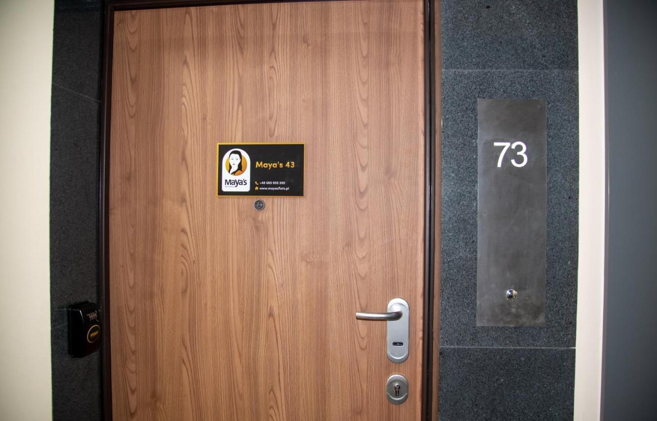 Maya'S Flats & Resorts 74 - Swietej Barbary Gdańsk Kültér fotó