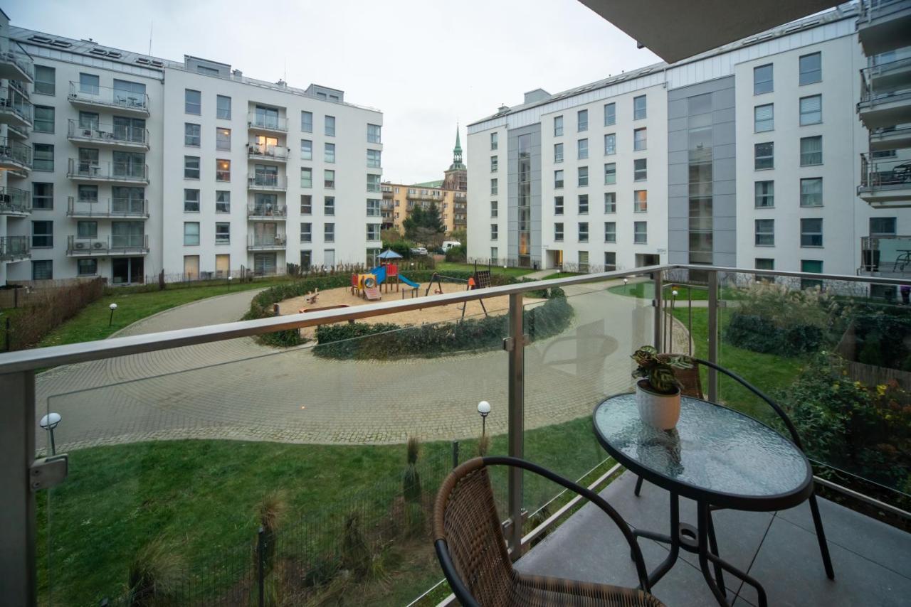 Maya'S Flats & Resorts 74 - Swietej Barbary Gdańsk Kültér fotó