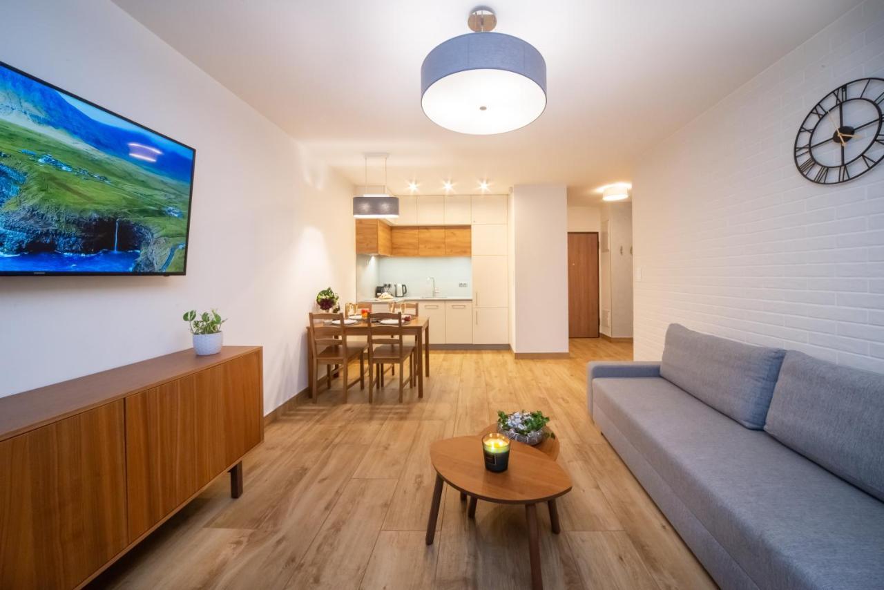 Maya'S Flats & Resorts 74 - Swietej Barbary Gdańsk Kültér fotó